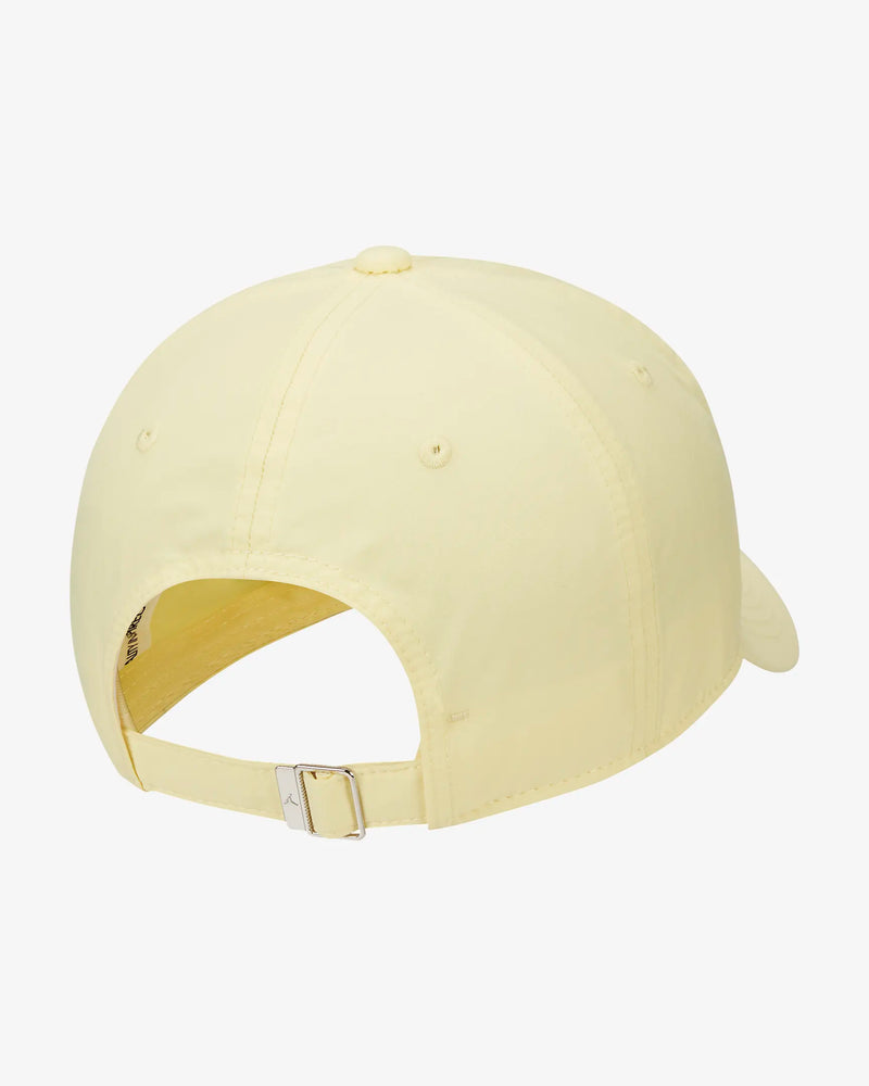 Jordan Jumpman Heritage86 Washed Cap 'Lemon/Black'