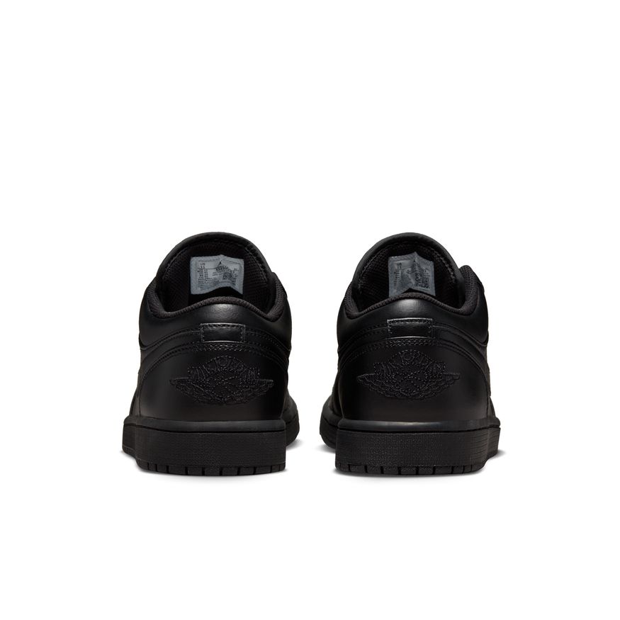 Air Jordan 1 Low Men's Shoes 'Black'