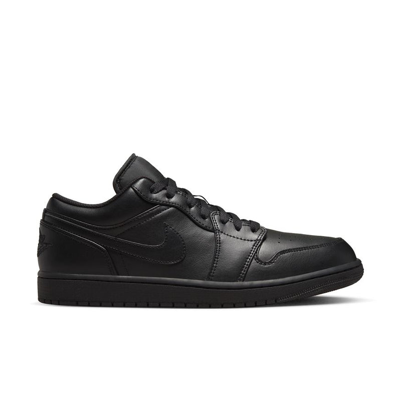 Air Jordan 1 Low Men's Shoes 'Black'