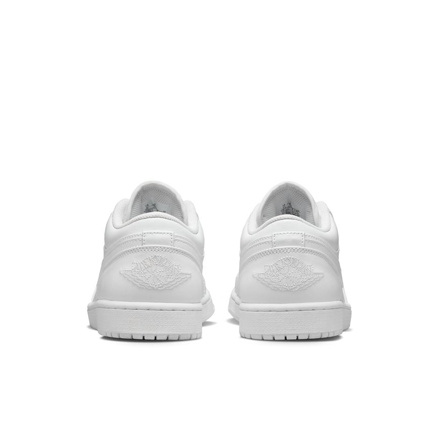 Air Jordan 1 Low Men's Shoes 'White'