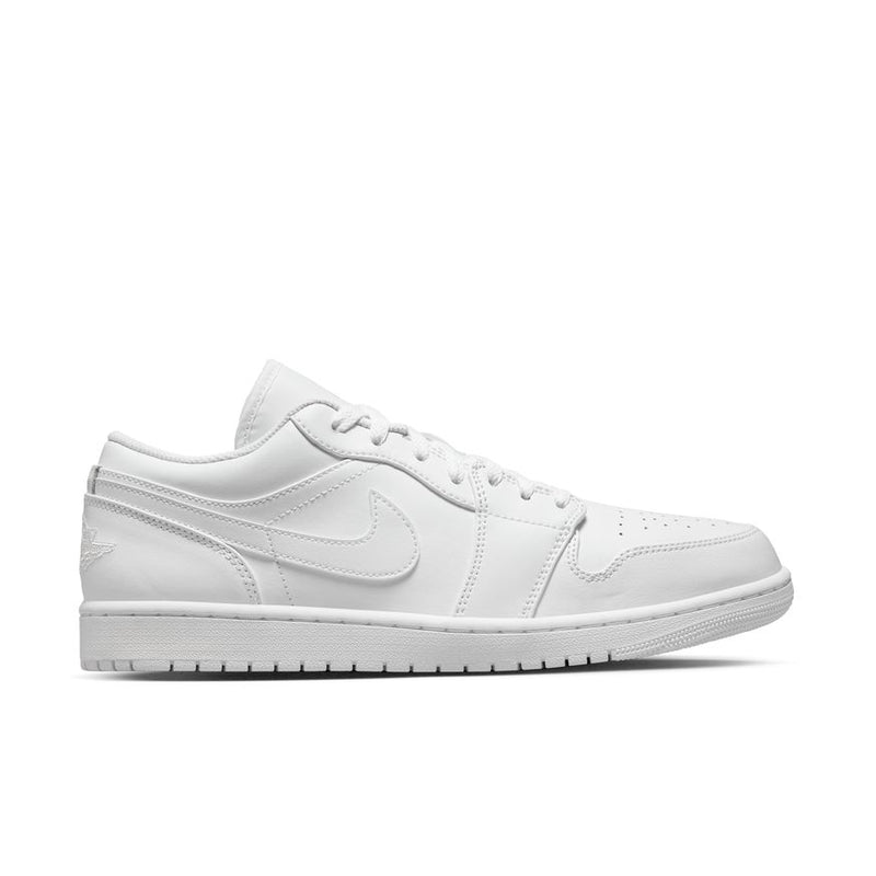 Air Jordan 1 Low Men's Shoes 'White'