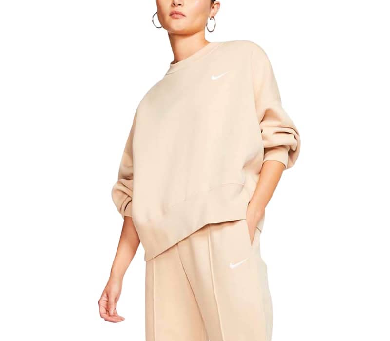 Nike NSW WMNS Crew 'Shimmer/White'