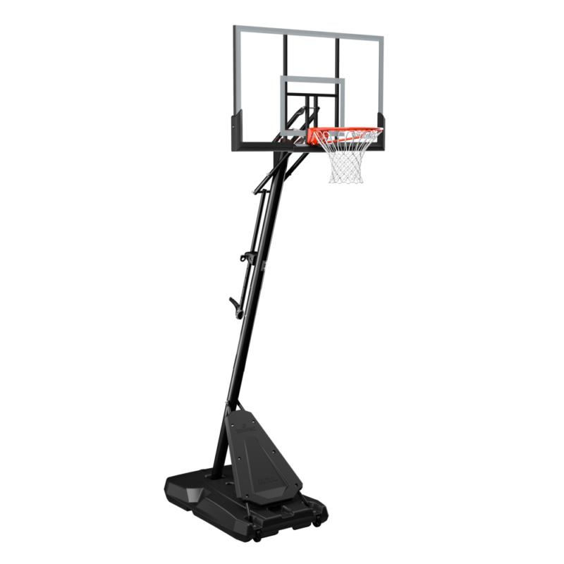 SPALDING GOLD TF PORTABLE HOOP 54"