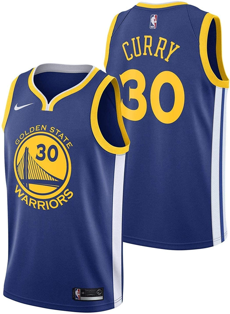 Replica Kids Icon Road Jersey  GSW 'Curry'