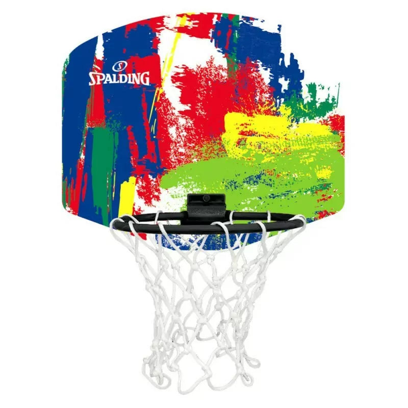 Spalding Marble Series Micro Mini Backboard Set 'Multi'