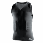 Mc David Hex Tank Shirt 'Black'