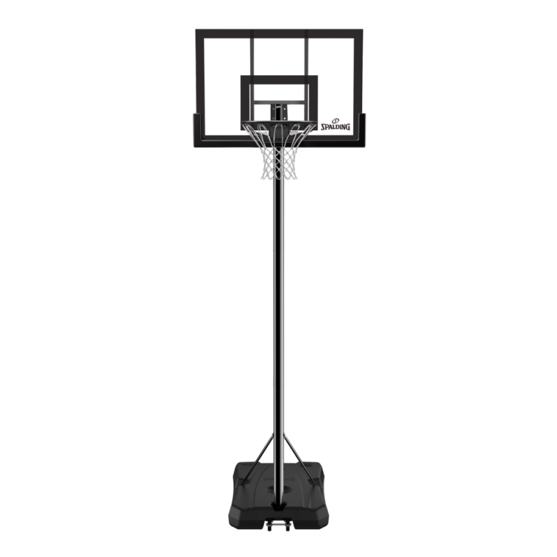 SPALDING HIGHLIGHT ACRYLIC PORTABLE HOOP 42"