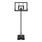 SPALDING HIGHLIGHT ACRYLIC PORTABLE HOOP 42"