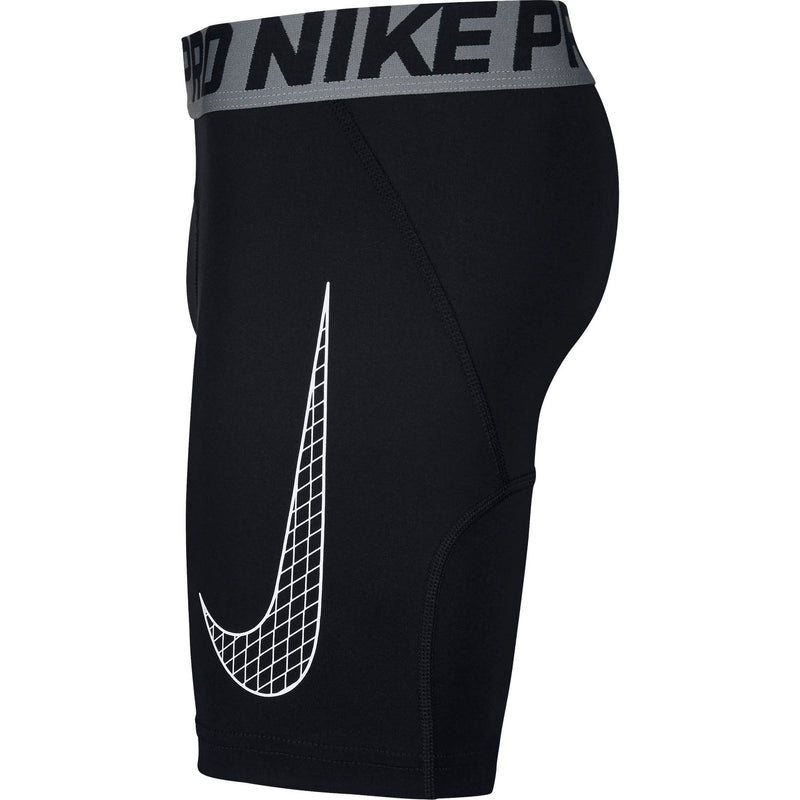 Boys Nike Basketball Pro Shorts 'Black'