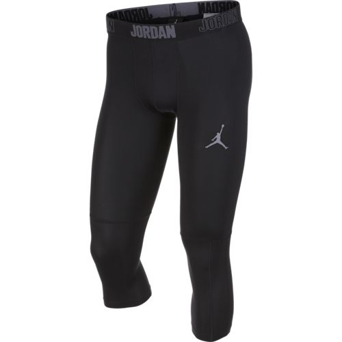 Jordan Dry 23 Alpha 3/4 Training Tights 'Black'