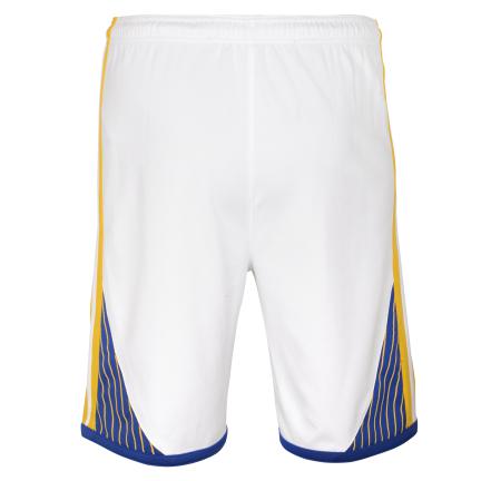 Golden State Warriors Association Edition 2020 Men's Nike NBA Swingman Shorts Kids 'White'