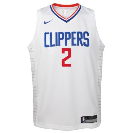 Nike Kids Swingman Association Jersey Los Angeles Clippers 'Kawhi Leonard'