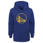 Golden State Warriors Pull Over Nike Fleece Logo Essential Kids 'Blue'