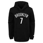 Nike Kids Pull Over Esssential Brooklyn Nets Kevin Durant 'Black'
