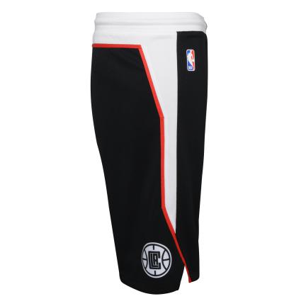 Nike City Edition Swingman Kids Short Los Angeles Clippers 'Black'