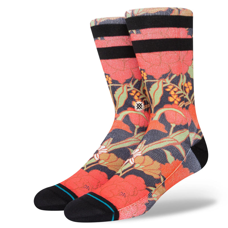 Stance Backpetal 'Black/Multi'