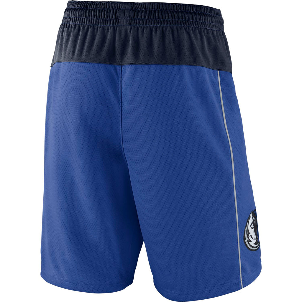 Nike Swingman Icon Edition Shorts Road 'Mavericks'