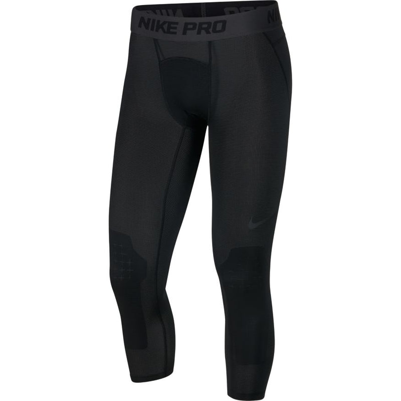 Nike Basketball Pro Men's 3/4 Basketball Tights 'Black'