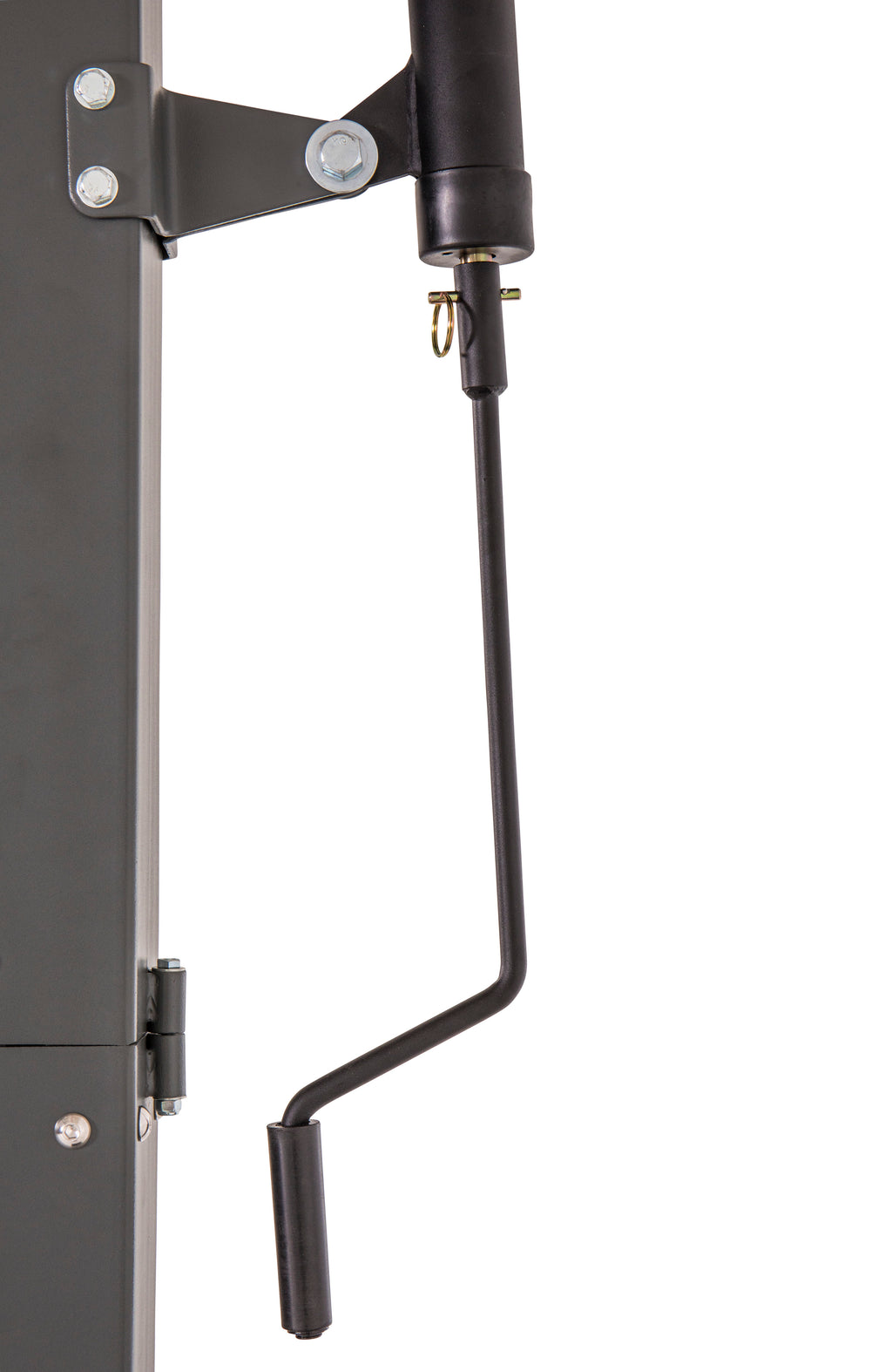Goaliath GB54 basketball hoop - inground
