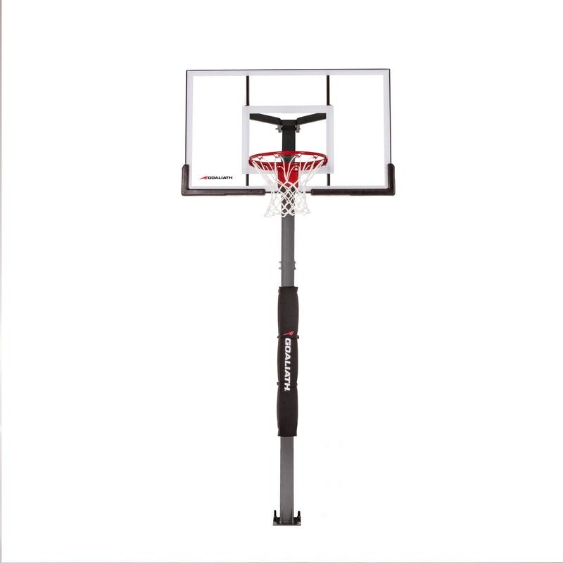Goaliath GB54 basketball hoop - inground