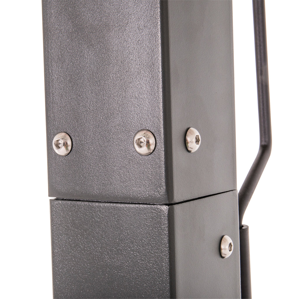 Goaliath GB60 basketball hoop - inground