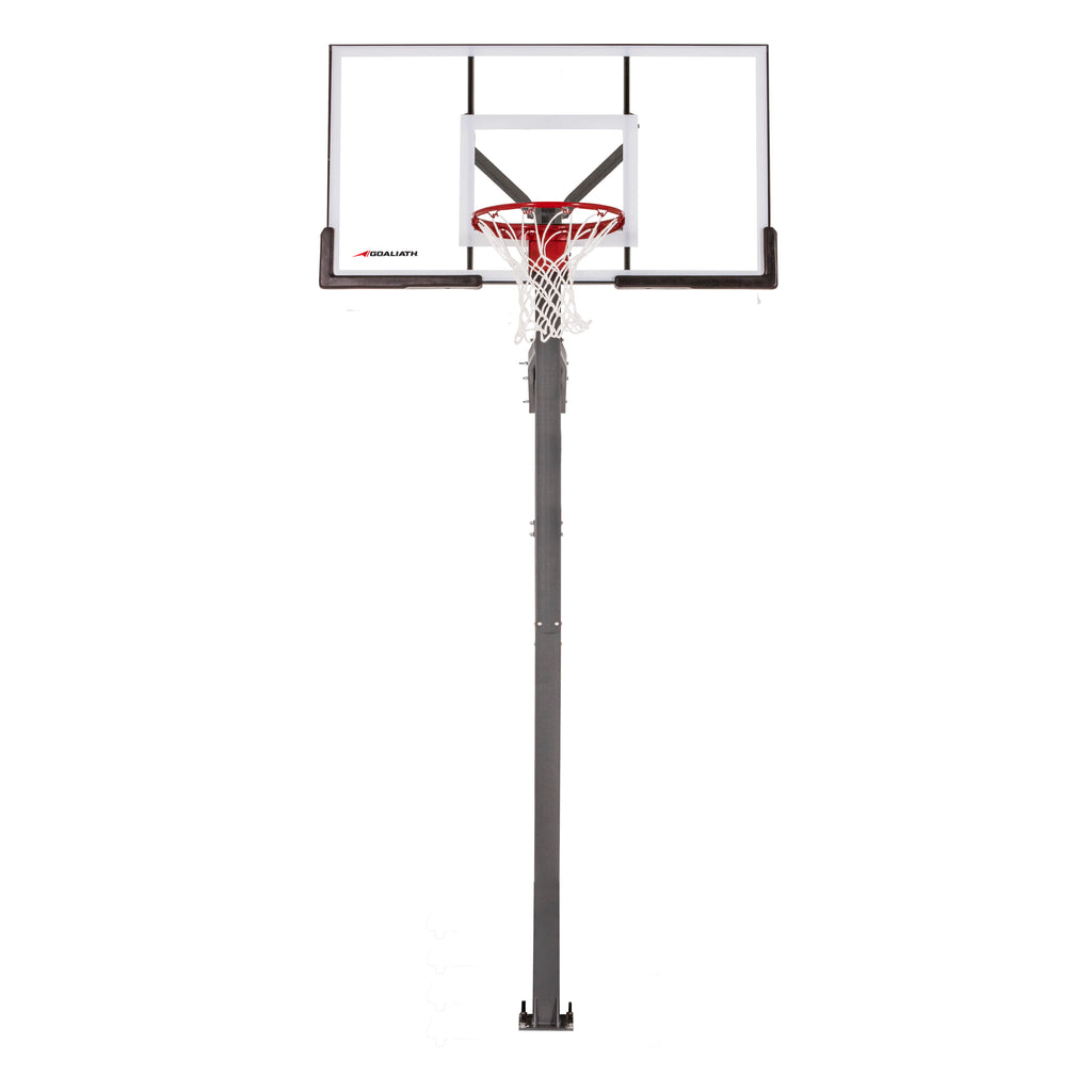 Goaliath GB60 basketball hoop - inground
