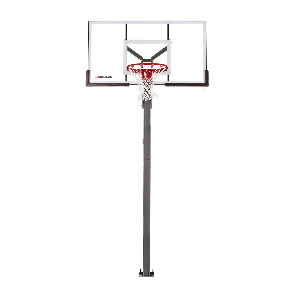 Goaliath GB60 basketball hoop - inground