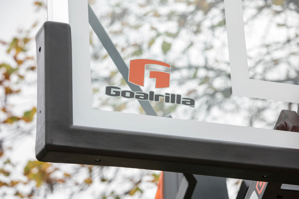 Goalrilla CV72 basketball hoop - inground