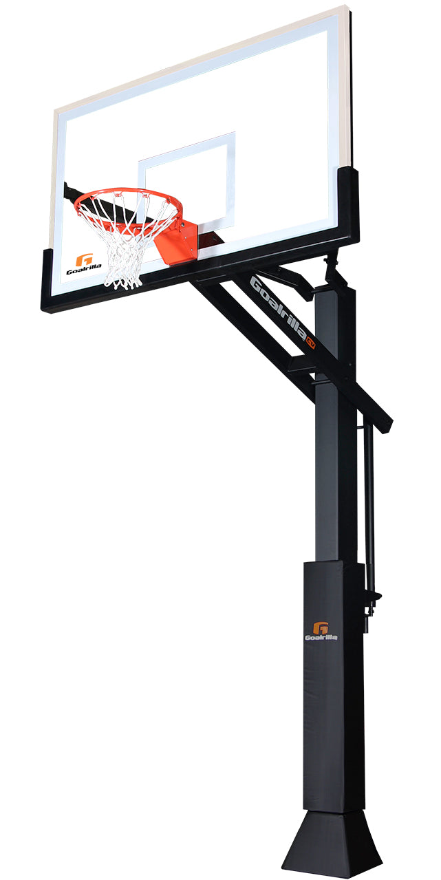 Goalrilla CV72 basketball hoop - inground