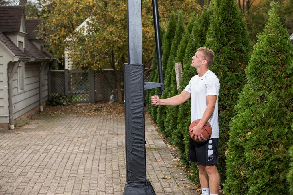 Goalrilla CV60 basketball hoop - inground