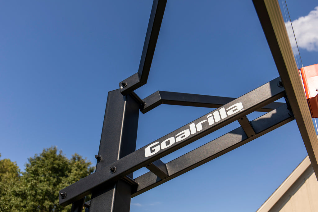 Goalrilla GS72C basketball hoop - inground