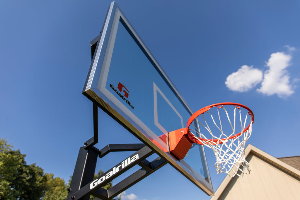 Goalrilla GS72C basketball hoop - inground