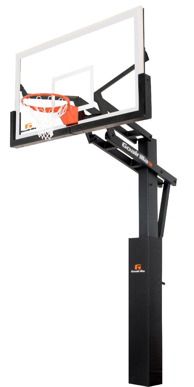 Goalrilla DC72EI basketball hoop - inground