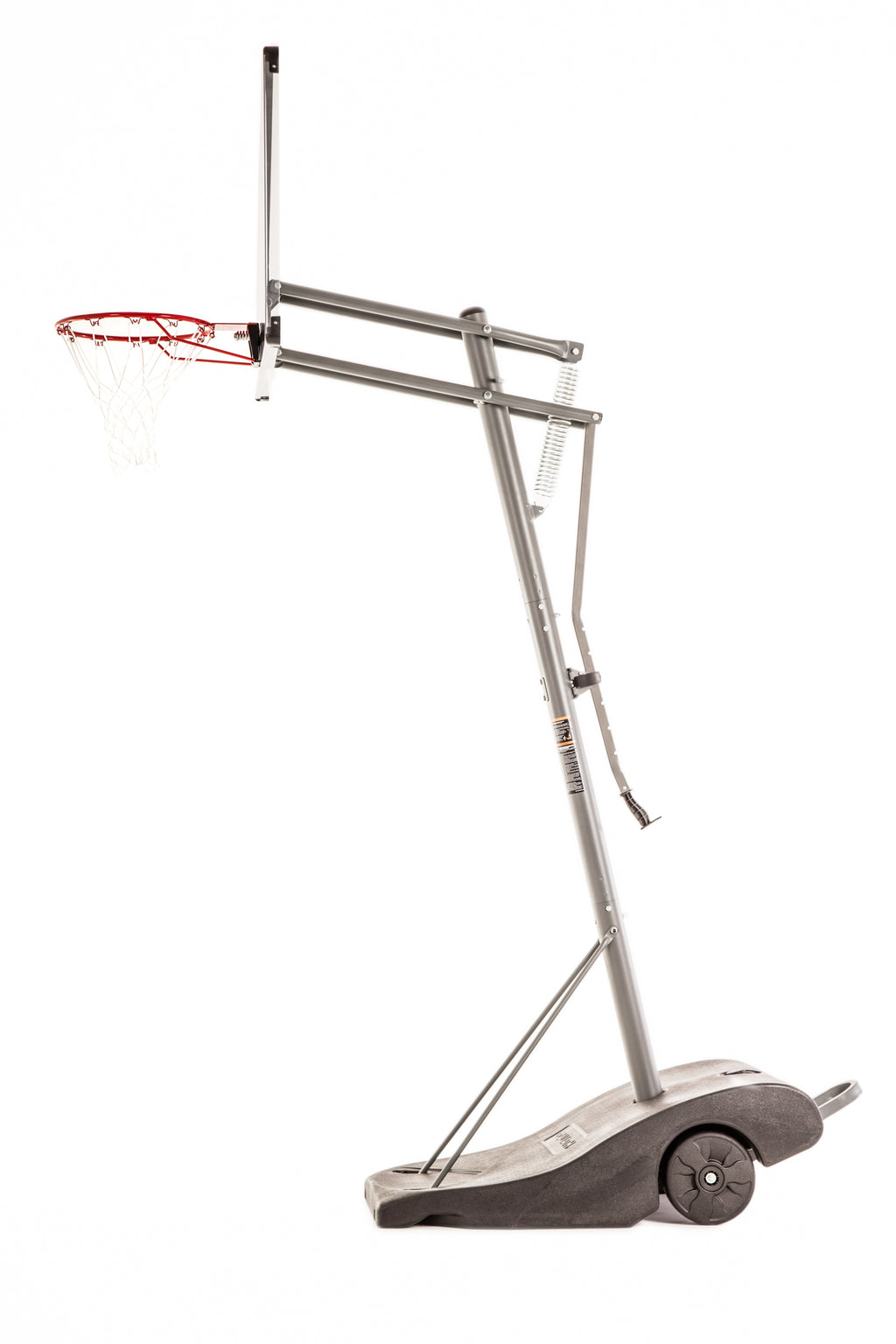 Goaliath GO TEK 50 basketball mobile hoop