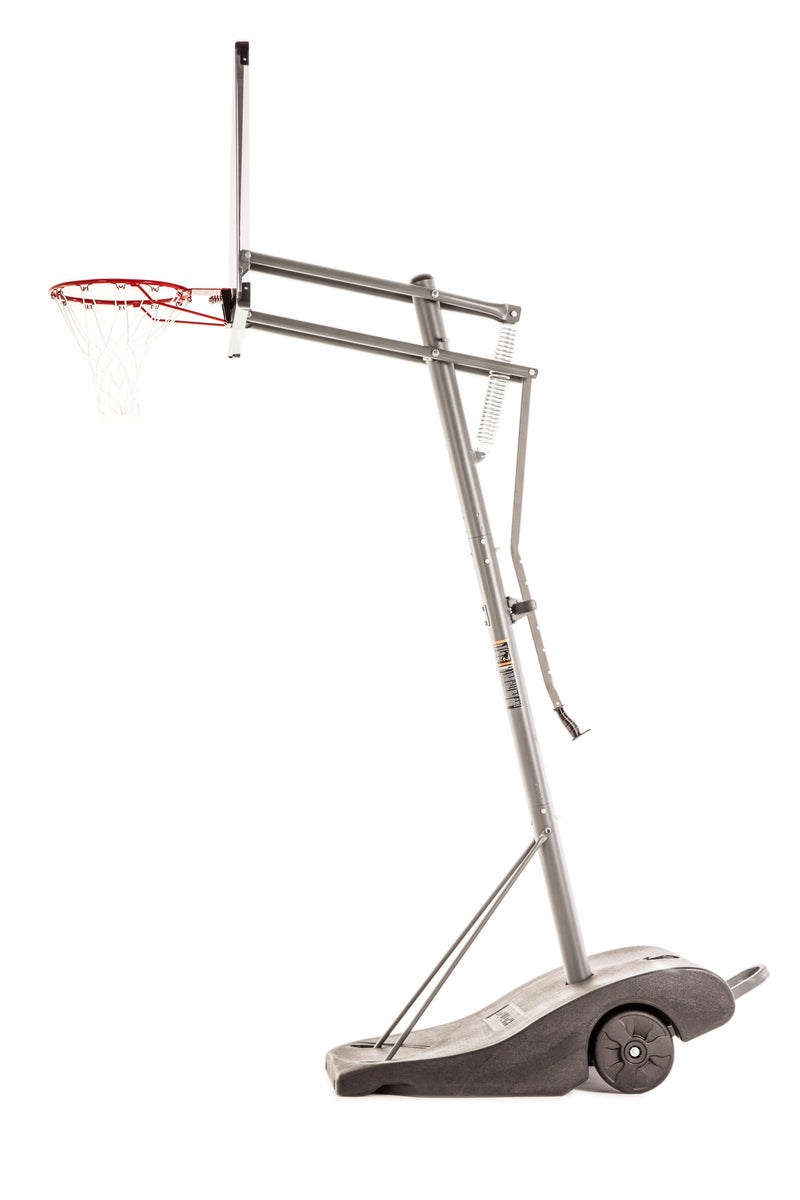 Goaliath GO TEK 50 basketball mobile hoop