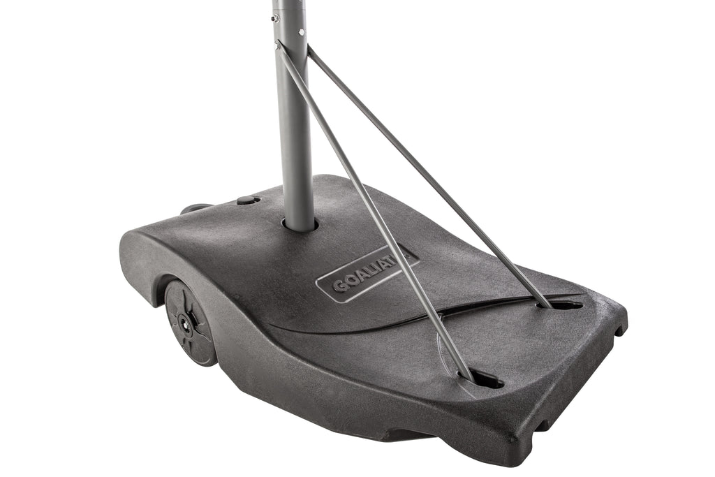 Goaliath GO TEK 54 basketball mobile hoop
