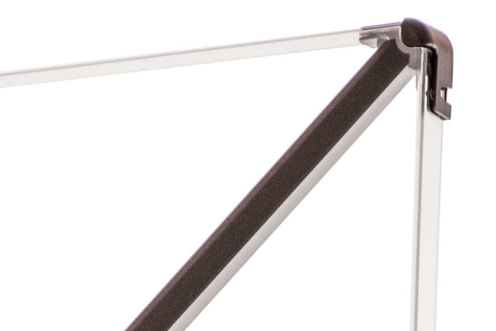 Goaliath GO TEK 54 basketball mobile hoop