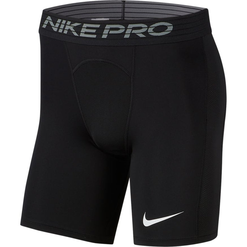 Nike Basketball Pro Men's Shorts 'Black/White'