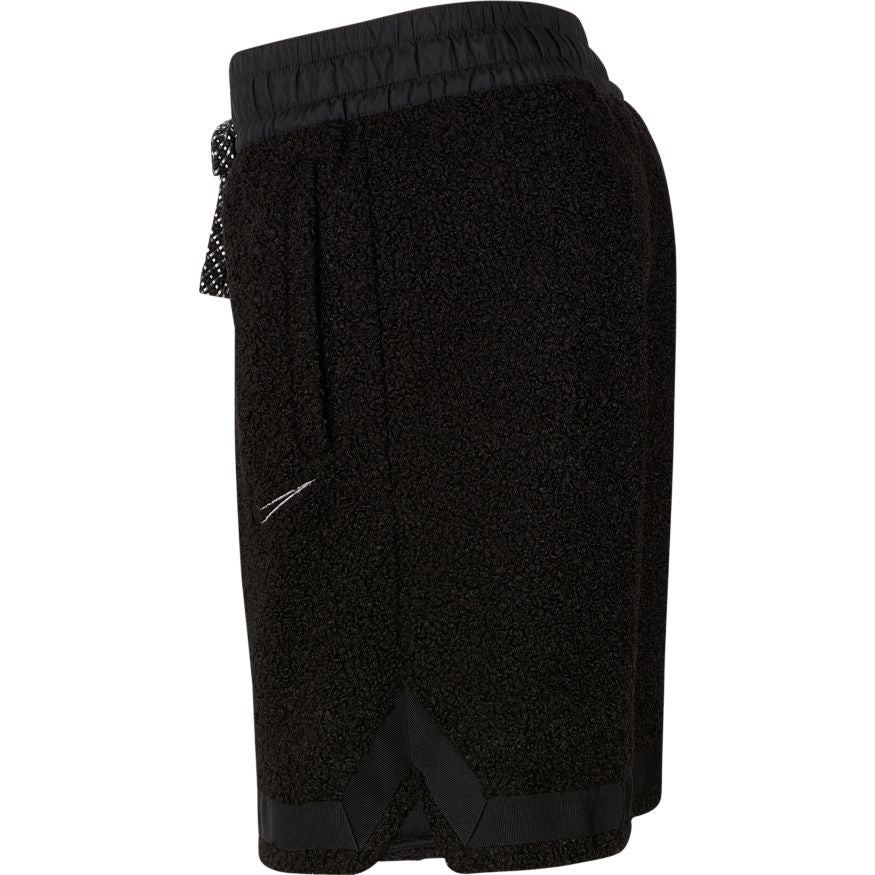Nike Cozy DNA Short 'Black/Smoke Grey'