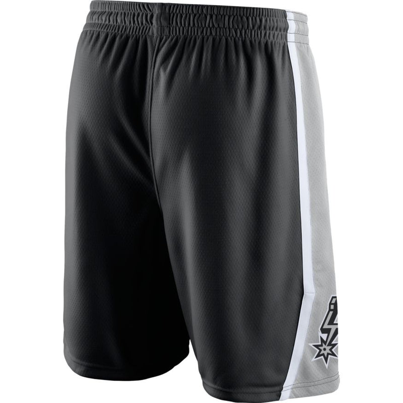 San Antonio Spurs Nike Swingman Icon Edition Short 'Black'