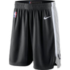 San Antonio Spurs Nike Swingman Icon Edition Short 'Black'