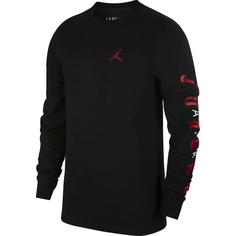 Jordan Swerve LS Tee 'Black'