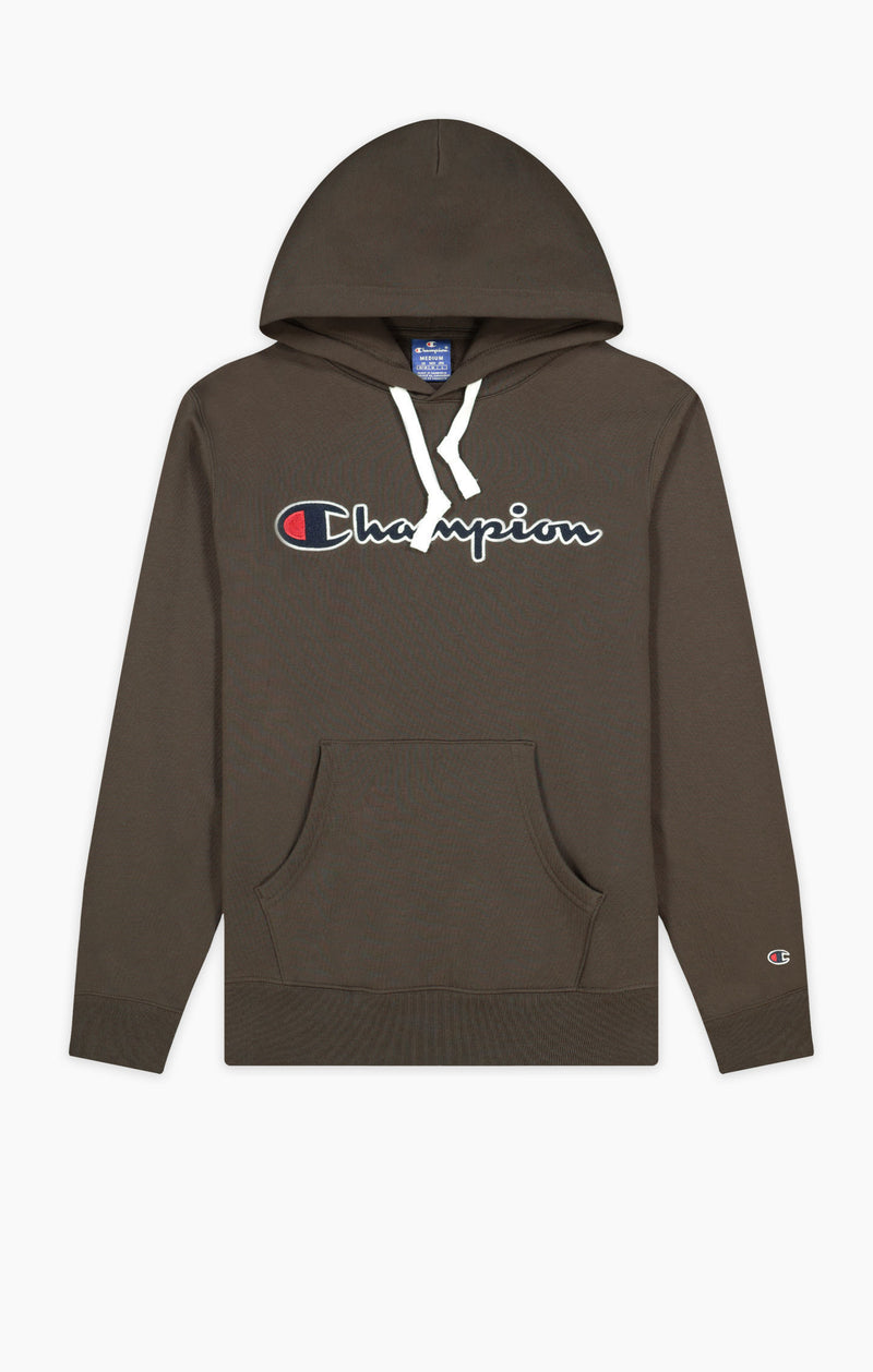 Champion Hoody Rochester Name 'Khaki'