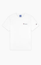 Champion T-shirt Rochester Name Small 'White'