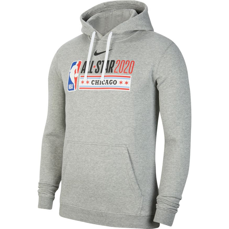 Nike ASW Hoodie Chicago 2020 'DK Grey Heather'