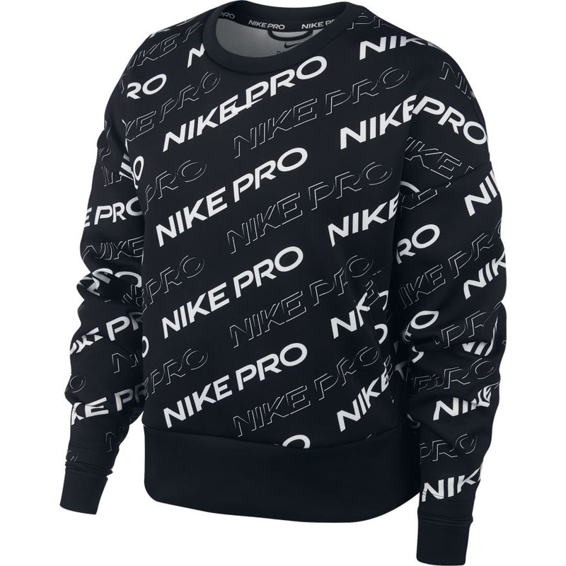 Nike WMNS Pro Crew 'Black-White'