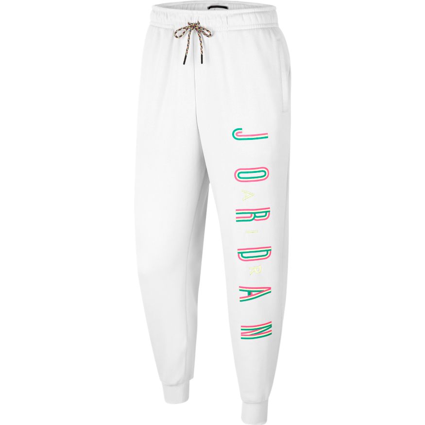 Jordan Sport DNA Men's HBR Pants 'White'