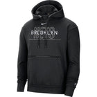 Brooklyn Nets Courtside Men's Nike NBA Pullover Hoodie 'Black'