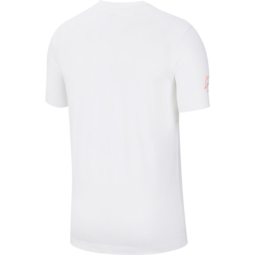 Jordan Sport DNA Men's Short-Sleeve Crew 'White/Green'