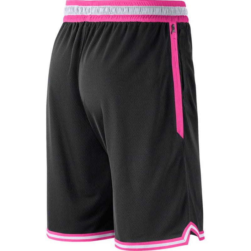 Nike N31 DNA Short NBA 'Black/Laser Fuchsia/ White'
